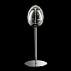 Картинка - Настольная лампа Delight Collection MT13003023-1A chrome