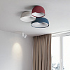 Картинка - Светильник потолочный ImperiumLoft Brim01 184476-26