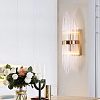 Картинка - Настенный светильник Delight Collection 9967W gold