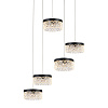 Картинка - Подвесной светильник Delight Collection MD21020075-5A matt black