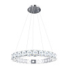 Картинка - Подвесная люстра Loft It Tiffany 10204/600 Chrome