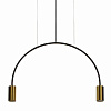 Картинка - Светильник подвесной Loft It Volta 5043-2