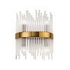 Картинка - Настенный светильник Delight Collection KR1209W-4A brass