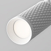 Картинка - Трековый светильник Focus Design TR011-1-GU10-W