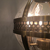Картинка - Настольная лампа Delight Collection Residential 3 brass