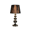 Картинка - Настольная лампа Delight Collection TK1012B black