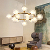 Картинка - Подвесная люстра ImperiumLoft Linda01 231087-26