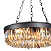 Картинка - Люстра Delight Collection Crystal 5 black