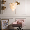 Картинка - Подвесная люстра ImperiumLoft Blomst01 186788-22