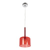 Картинка - Светильник подвесной Loft It Spillray 10232/A Red