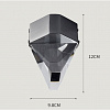 Картинка - Светильник потолочный ImperiumLoft Aldis-B-Wall01 231082-23