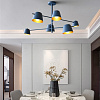Картинка - Потолочная люстра ImperiumLoft Goda01 204171-26