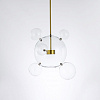 Картинка - Светильник подвесной ImperiumLoft Bubble-B01 177863-26