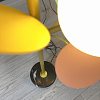 Картинка - Торшер ImperiumLoft Matisse-Fl01 191868-26