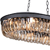 Картинка - Люстра Delight Collection Crystal 12 black