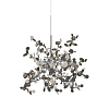 Картинка - Подвесная люстра Loft It Spark 10101 Chrome