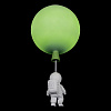 Картинка - Светильник потолочный Loft It Cosmo 10044/200 Green