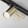 Картинка - Трековый светильник Focus S TR020-1-U-GU10-BG