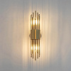 Картинка - Настенное бра Delight Collection Wall lamp B2562W-B gold