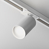 Картинка - Трековый светильник Focus S TR020-1-GU10-W