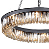 Картинка - Люстра Delight Collection Crystal 8 black