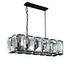 Картинка - Люстра Delight Collection Harlow Crystal 12