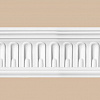 Картинка - Плинтус потолочный с рисунком DECOMASTER DT-9813 (100*60*2400мм)