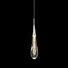 Картинка - Подвесной светильник Delight Collection Pour 1 silver