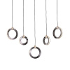 Картинка - Подвесной светильник Delight Collection P0675-5B pearl black