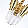 Картинка - Подвесной светильник Delight Collection Tycho 6 brass