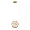 Картинка - Подвесной светильник Delight Collection OMG0728S gold