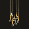 Картинка - Подвесной светильник Delight Collection OMG07287-7 gold