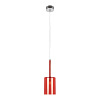 Картинка - Светильник подвесной Loft It Spillray 10232/C Red