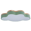 Картинка - Светильник потолочный Loft It Axel 10005/30 Green
