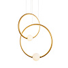 Картинка - Светильник подвесной Delight Collection MD19001035 MD19001035-2B gold
