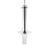 Картинка - Светильник подвесной Loft It Tube 10061BK