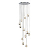 Картинка - Подвесной светильник Delight Collection MD13003023-12A chrome