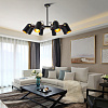 Картинка - Люстра на штанге ImperiumLoft Bullet-B01 101390-26