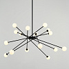 Картинка - Люстра Delight Collection MD19001025-16A black
