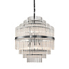 Картинка - Люстра Delight Collection KR1137P-10 chrome