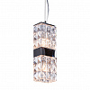 Картинка - Подвесной светильник Delight Collection BRCH102D chrome