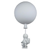Картинка - Светильник потолочный Loft It Cosmo 10044/250 White