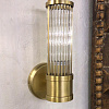 Картинка - Настенный светильник Delight Collection Allen 1 brass