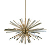 Картинка - Люстра Delight Collection P68112-8AB antique brass