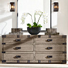 Картинка - Настенный светильник Delight Collection Harlow Crystal 1A