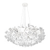 Картинка - Подвесная люстра Loft It Clizia 10231/780 White