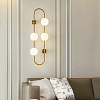 Картинка - Настенное бра ImperiumLoft Hoop-Wall01 140761-26