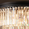 Картинка - Потолочный светильник Delight Collection Odeon 10B/P black/clear