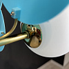 Картинка - Потолочная люстра ImperiumLoft Matisse-Blue01 191900-26