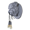 Картинка - Настенный светильник Loft It Bulldog 10177 Grey